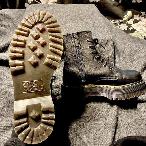 Doc Marten Jadon III Boots - Picture 6 of 6